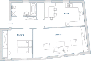 Wohnung 4